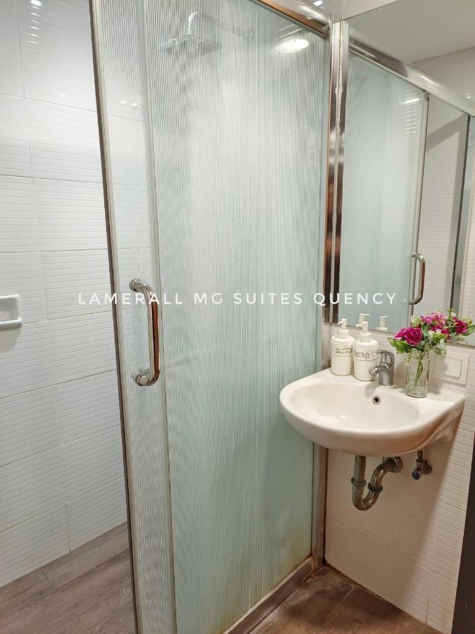 Lamerall Mg Suites Quency Semarang Exterior foto