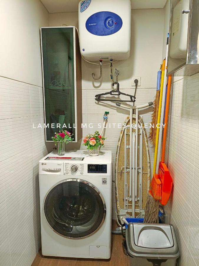 Lamerall Mg Suites Quency Semarang Exterior foto