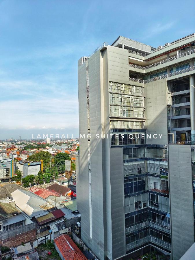 Lamerall Mg Suites Quency Semarang Exterior foto